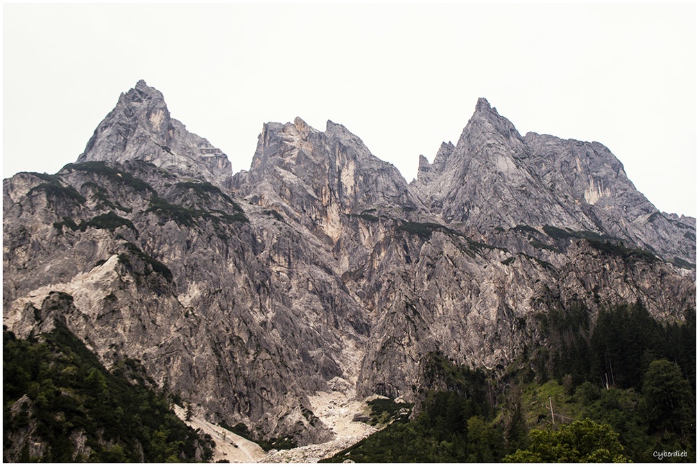 Tage im Nationalpark Berchtesgaden