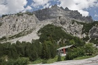 Wimbachgrieshütte 1327 m