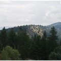 Das Steinbühler Gesenke in der Ferne