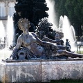 Skulptur  Schlosspark Herrenchiemsee
