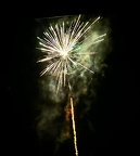 Brilliant Feuerwerk