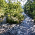 In der Wildbachklamm