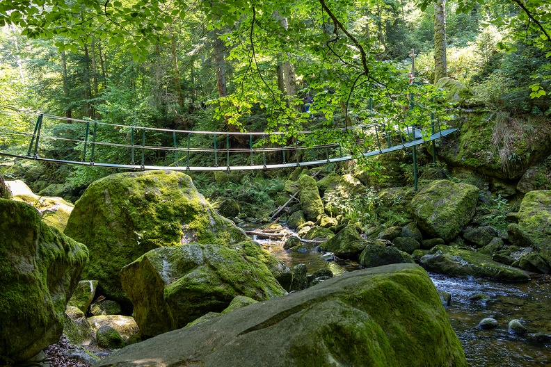 Wildbachklamm