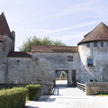 2.Vorhof Büchsenmacherturm