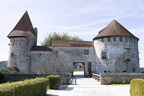 2.Vorhof Büchsenmacherturm
